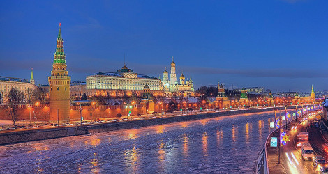 Top 10 Tourist Attractions In Russia - TravelTourXP.com